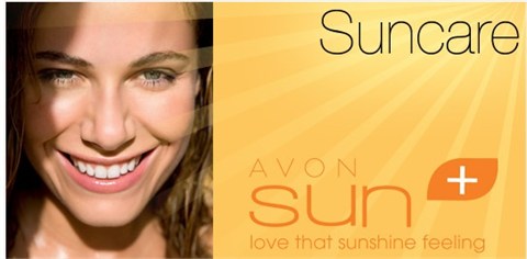 AVON Sun plus